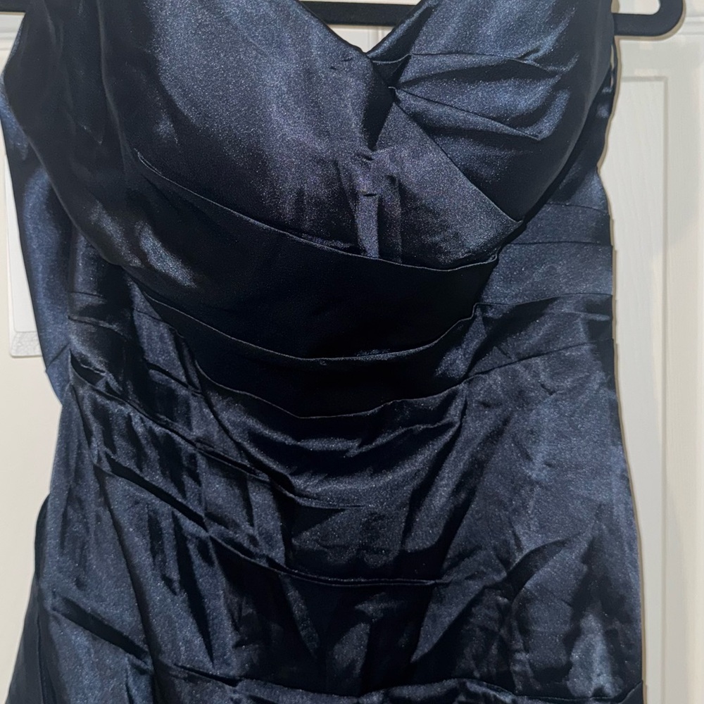 Elegant Black Evening Dress